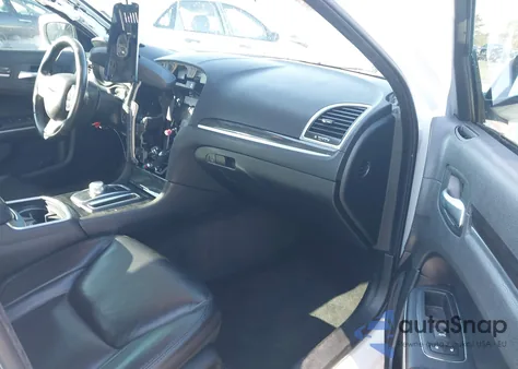 2018 Chrysler 300 Touring L from USA, damaged, VIN 2C3CCAAG7JH314221